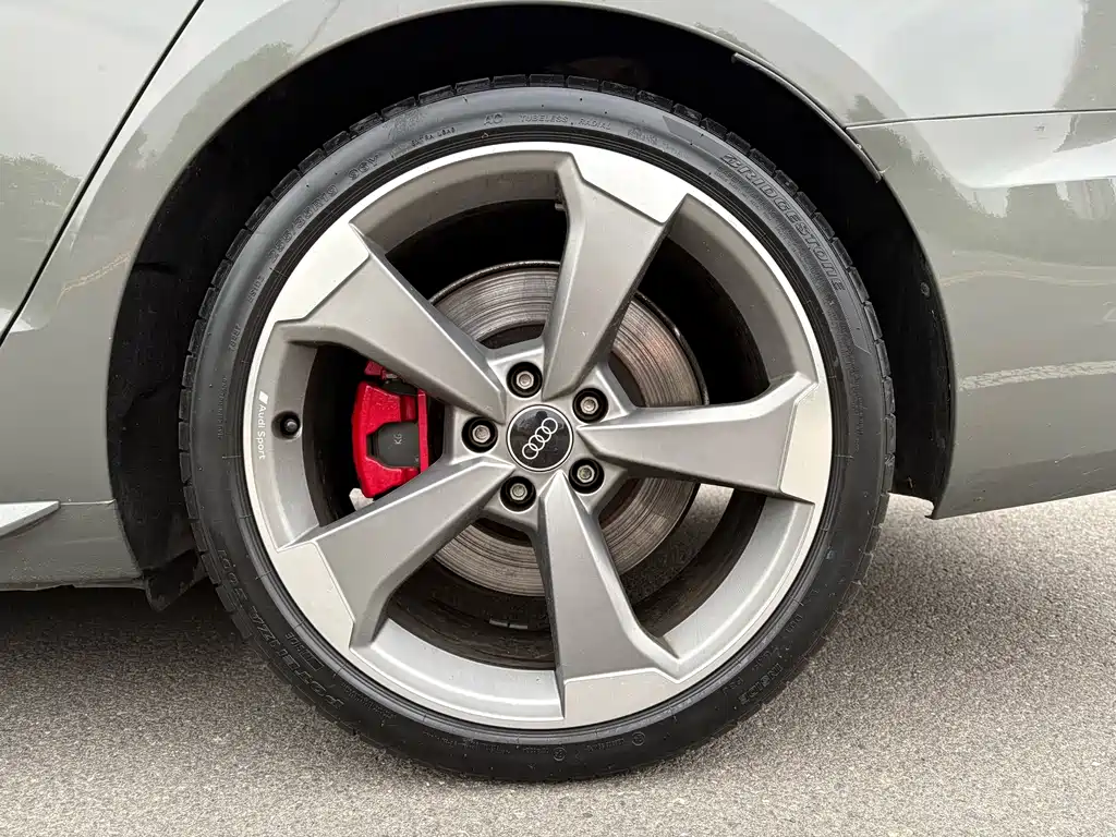 Audi S4 2023 model S4 3.0 TFSI