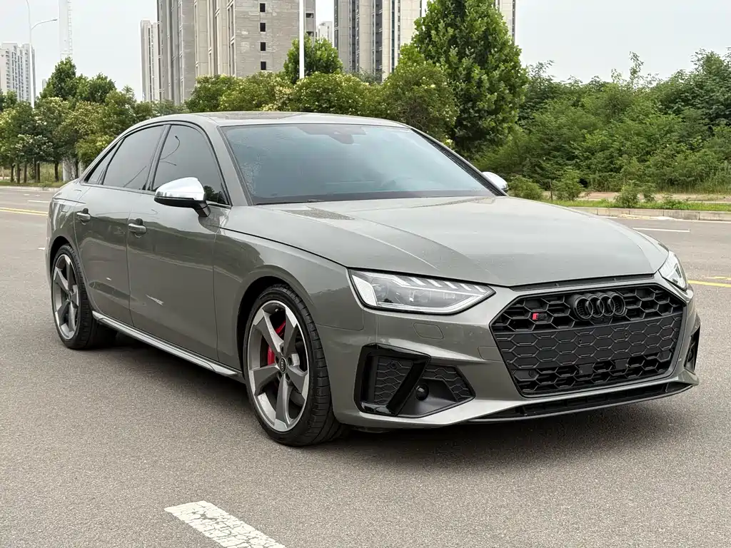 Audi S4 2023 model S4 3.0 TFSI