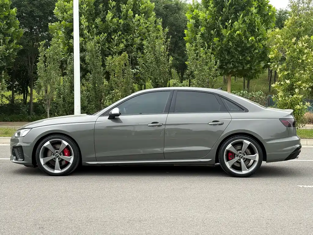 Audi S4 2023 model S4 3.0 TFSI