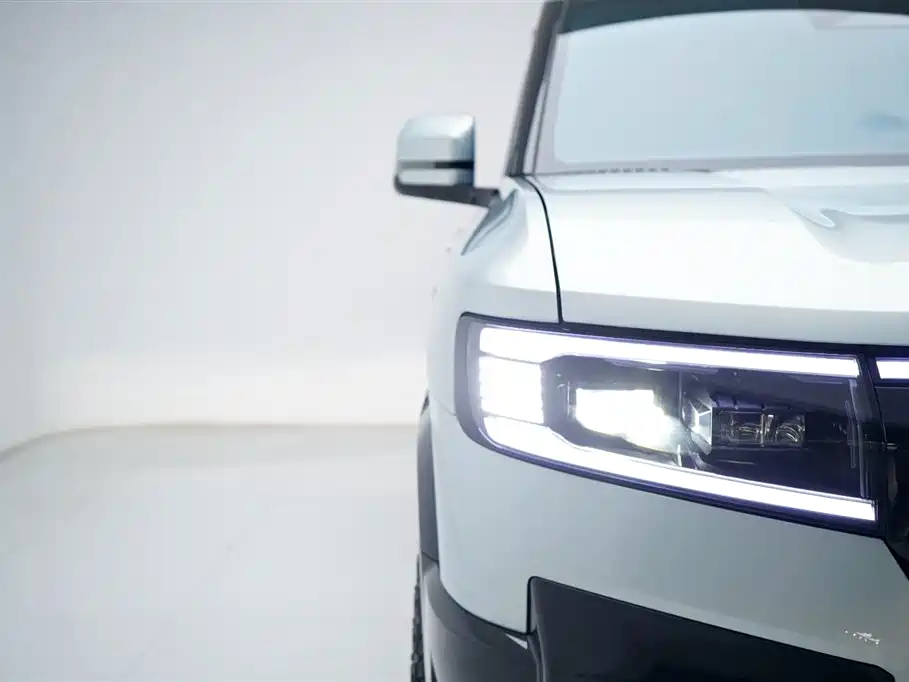 Bao 8 2025 Model Intelligent Courage Flagship Edition 7-seat