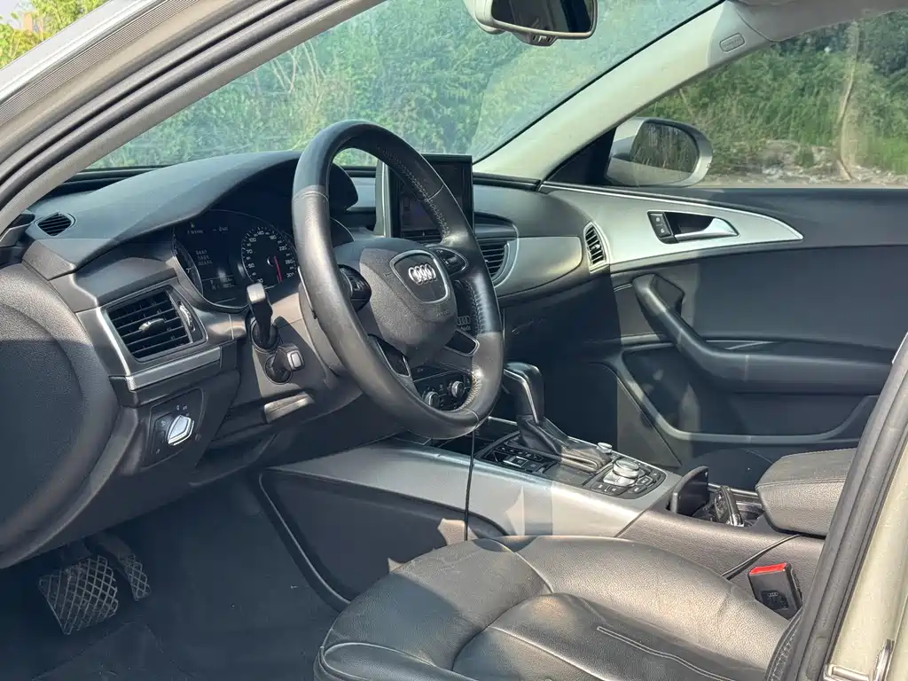 Audi A6L 2017 model TFSI Technology Edition