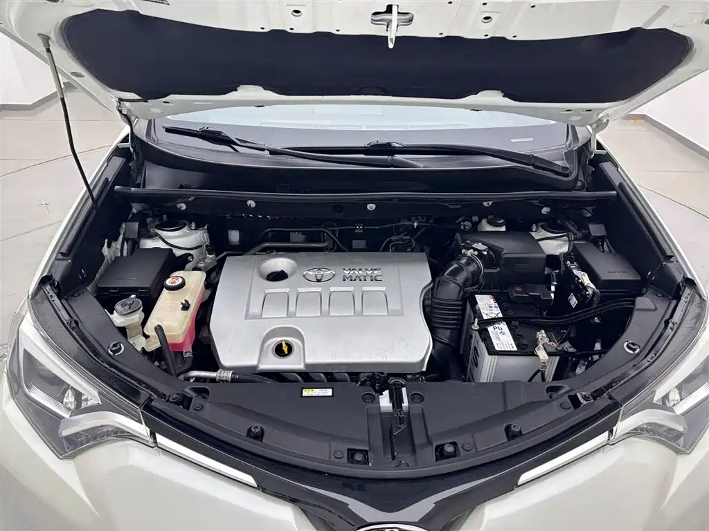 RAV4 2019款 2.0L CVT两驱智尚版 国VI