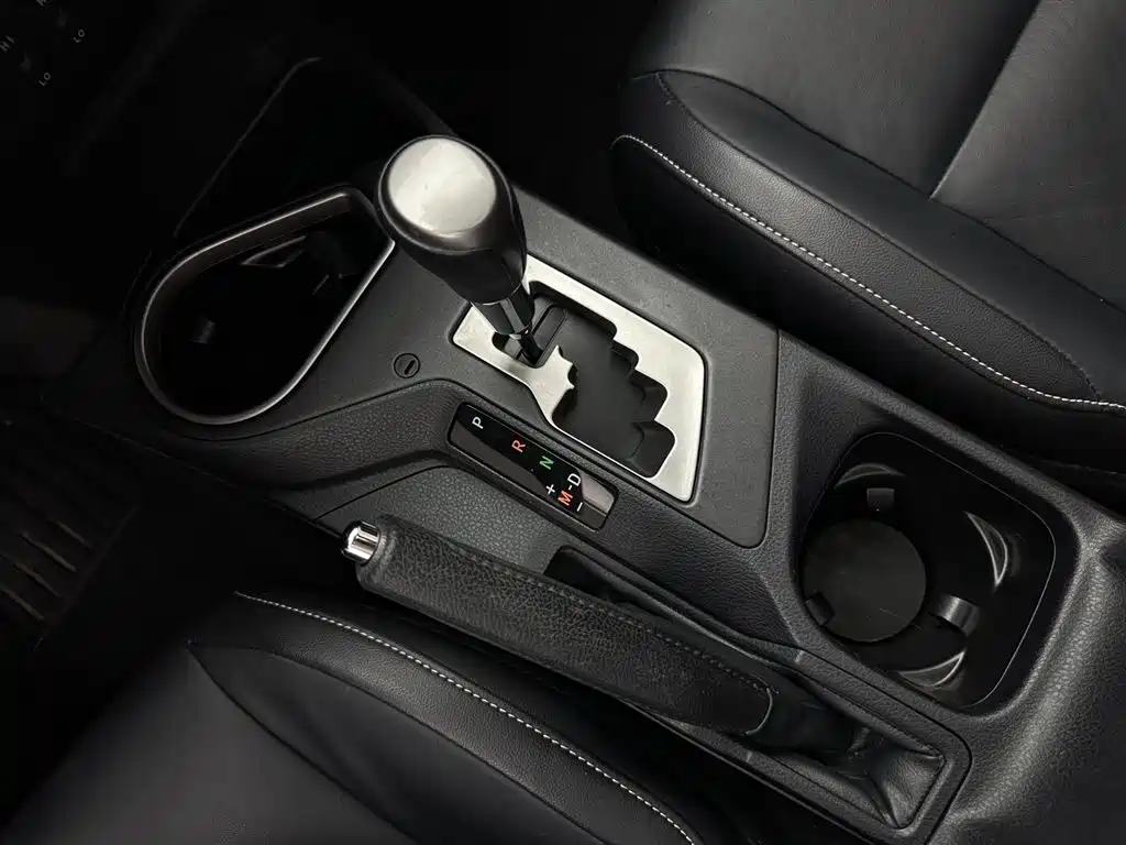 RAV4 2019款 2.0L CVT两驱智尚版 国VI