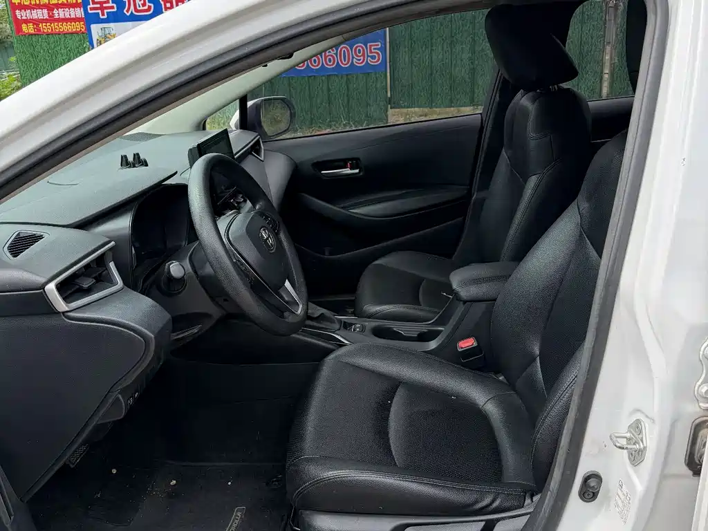 Corolla 2022 TNGA 1.5L CVT Pioneer Edition
