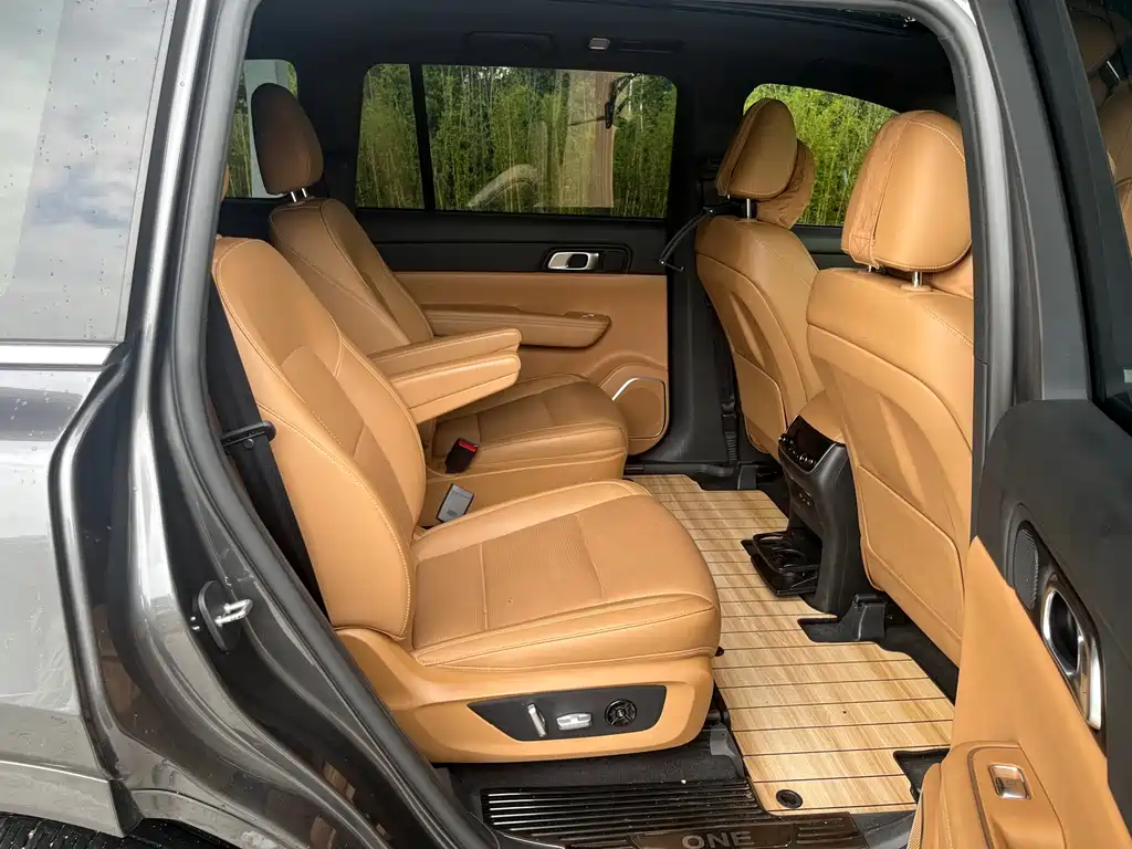 Lemon ONE 2021 Model, Extended Range 6-Seat Edition