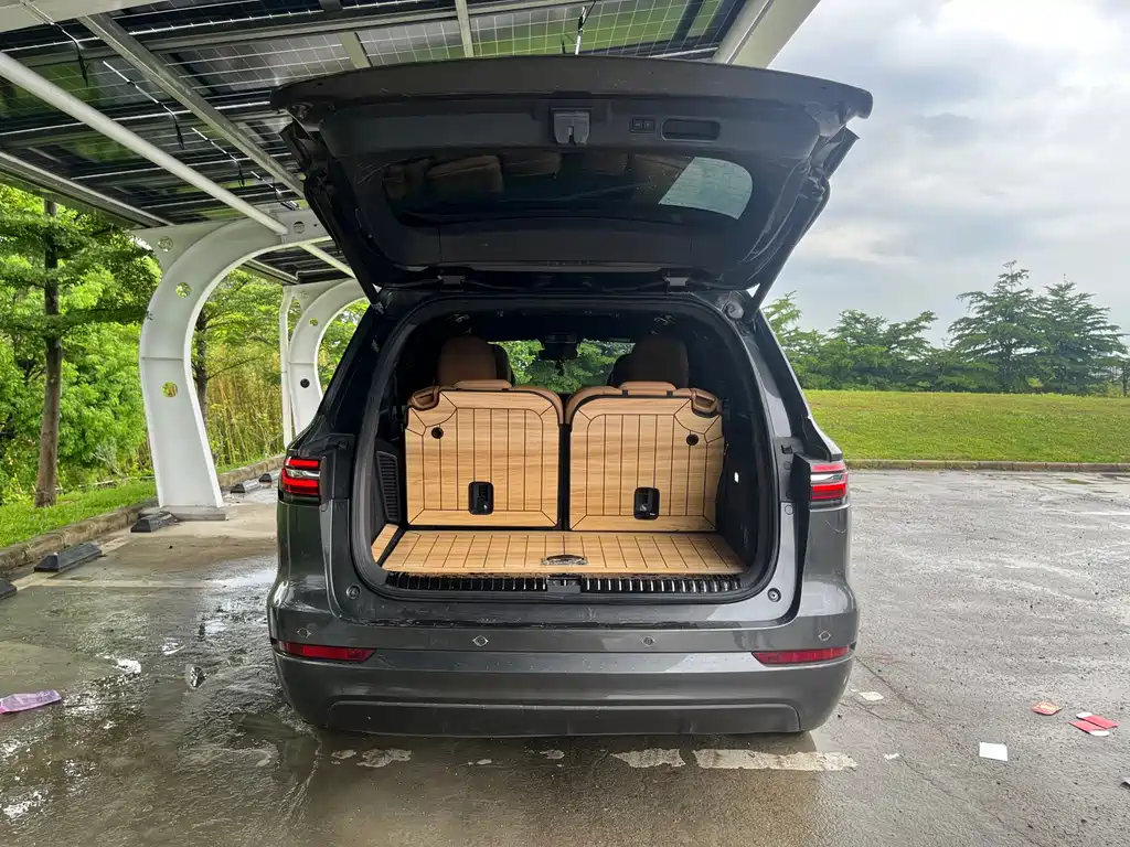 Lemon ONE 2021 Model, Extended Range 6-Seat Edition