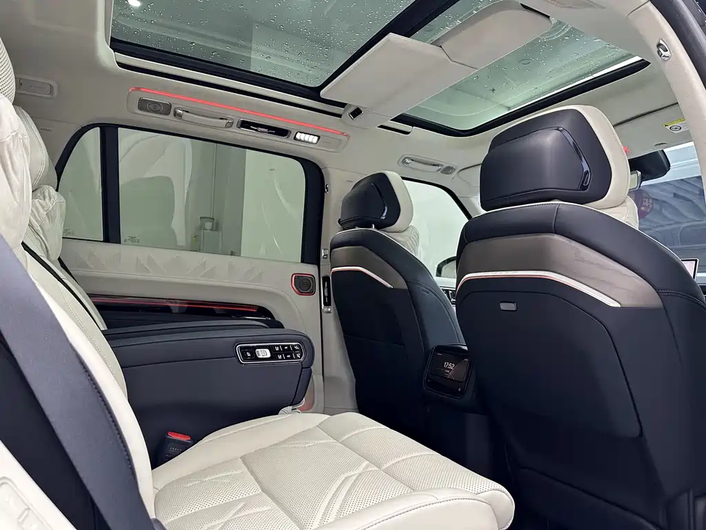 Jizhe 9X 2025 Model Hyper Edition 70kWh