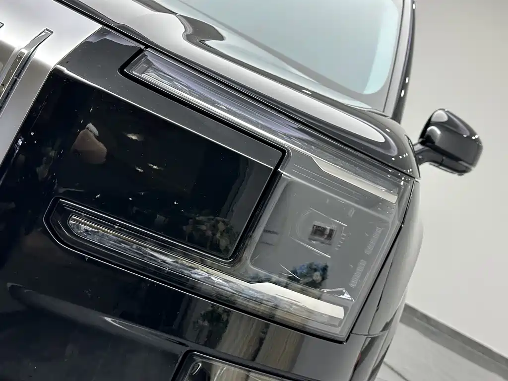 Jizhe 9X 2025 Model Hyper Edition 70kWh