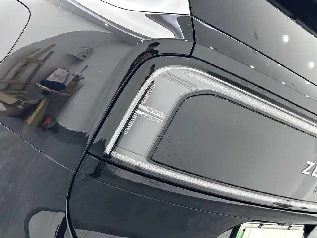 Jizhe 9X 2025 Model Hyper Edition 70kWh
