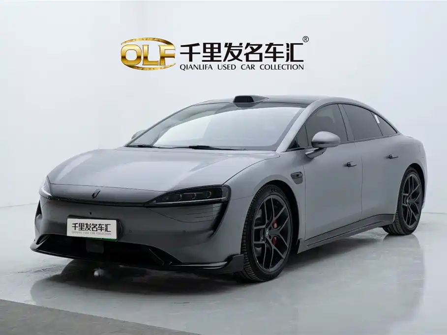 智界S7 2026 Ultra (192-line LiDAR)