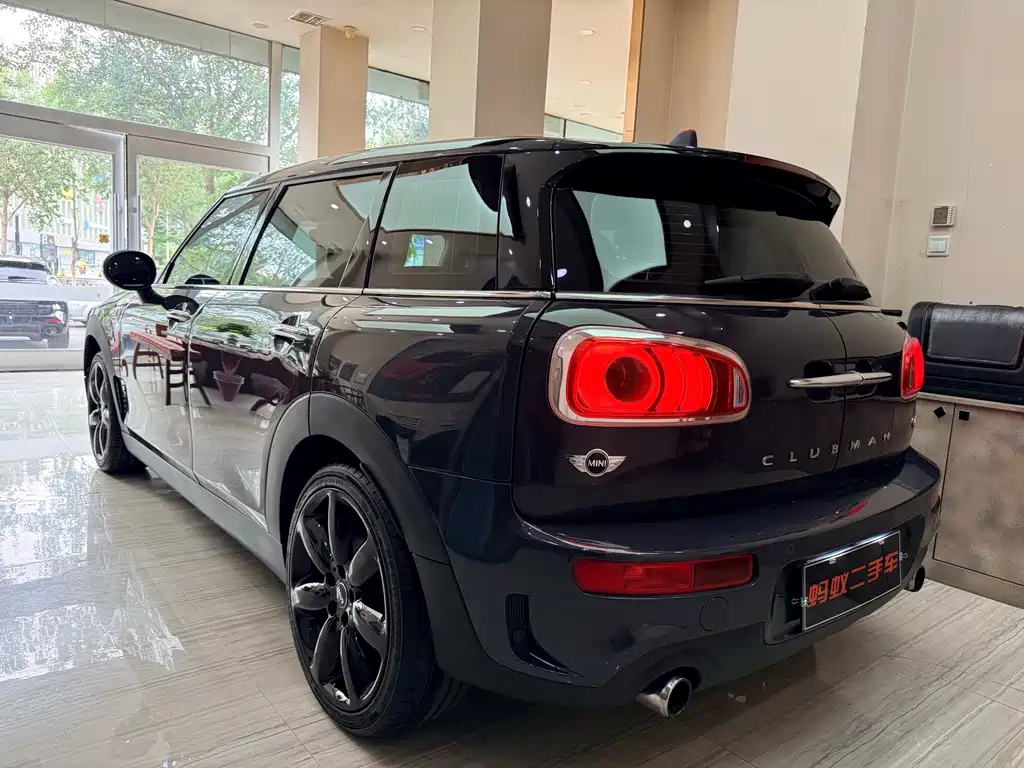 MINI CLUBMAN 2016 Edition 2.0T COOPER S