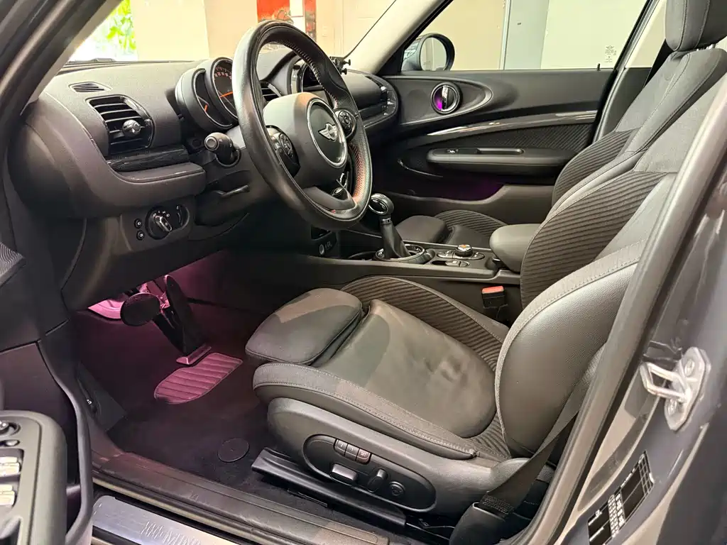 MINI CLUBMAN 2016 Edition 2.0T COOPER S