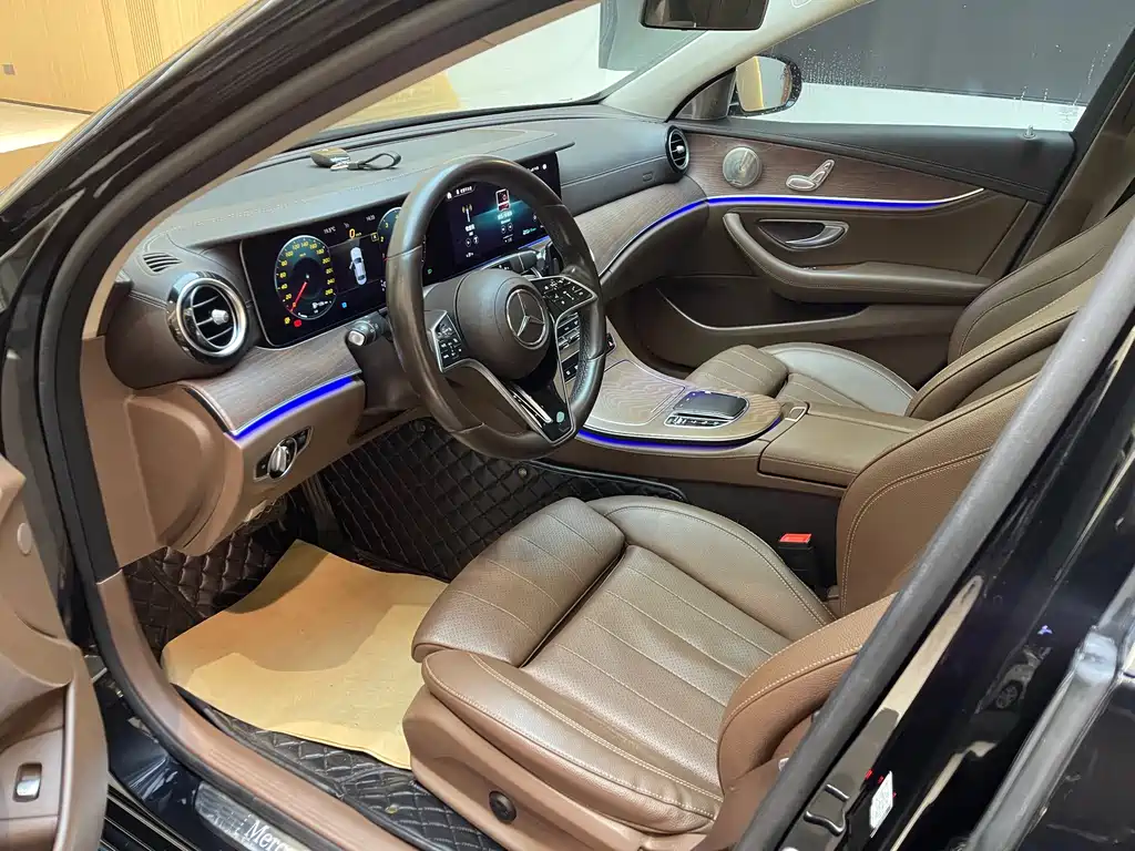Mercedes-Benz E-Class 2022 Facelift E 260 L