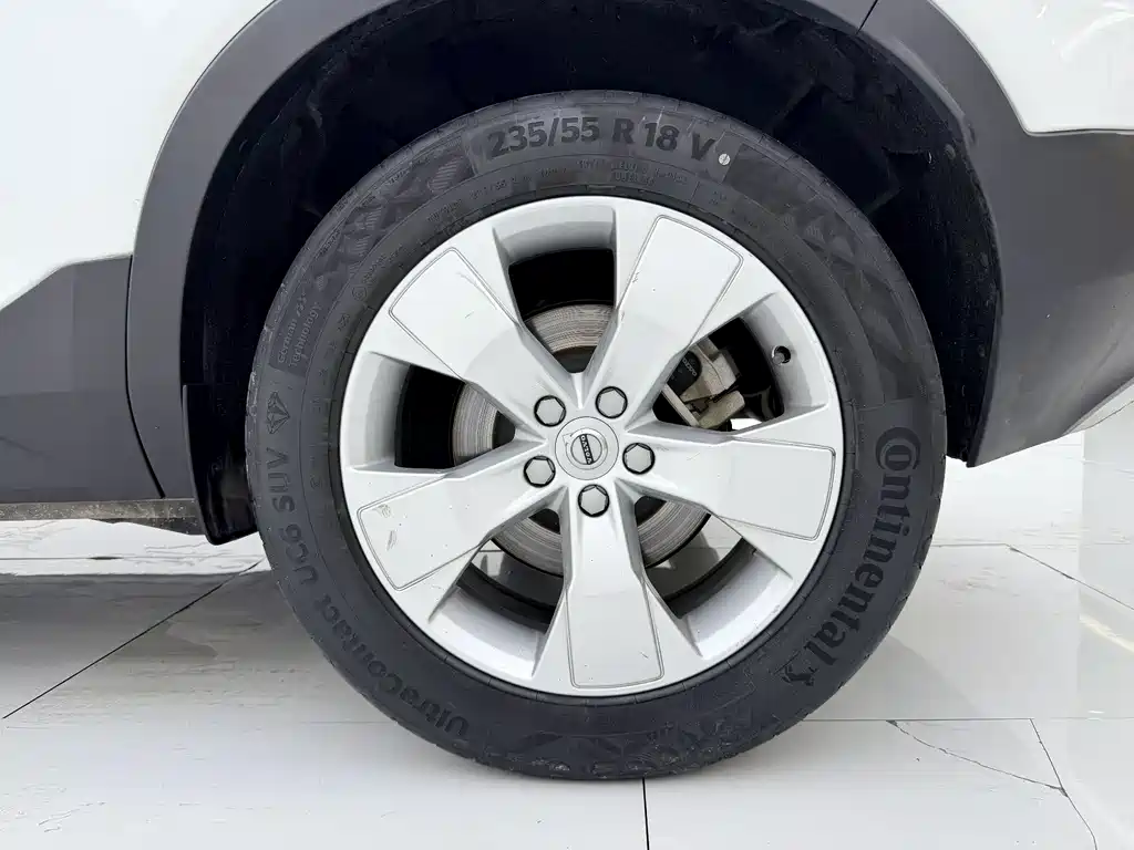 Volvo XC40 2021 T4 AWD Smart & Style Edition
