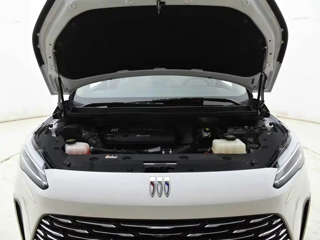 Buick GL8 New Energy 2025 Edition Luxurion Enjoyment Version