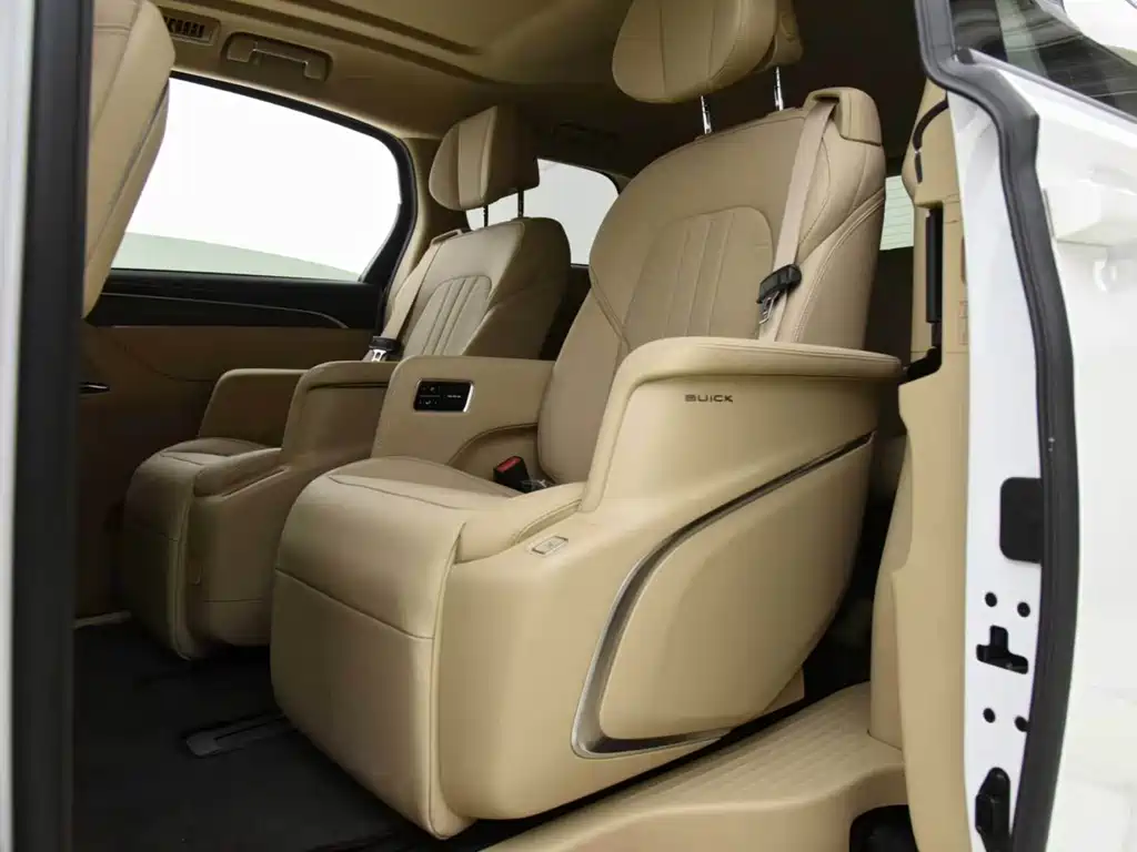 Buick GL8 New Energy 2025 Edition Luxurion Enjoyment Version