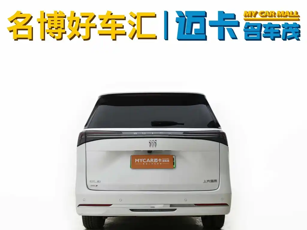 Buick GL8 New Energy 2025 Edition Luxurion Enjoyment Version