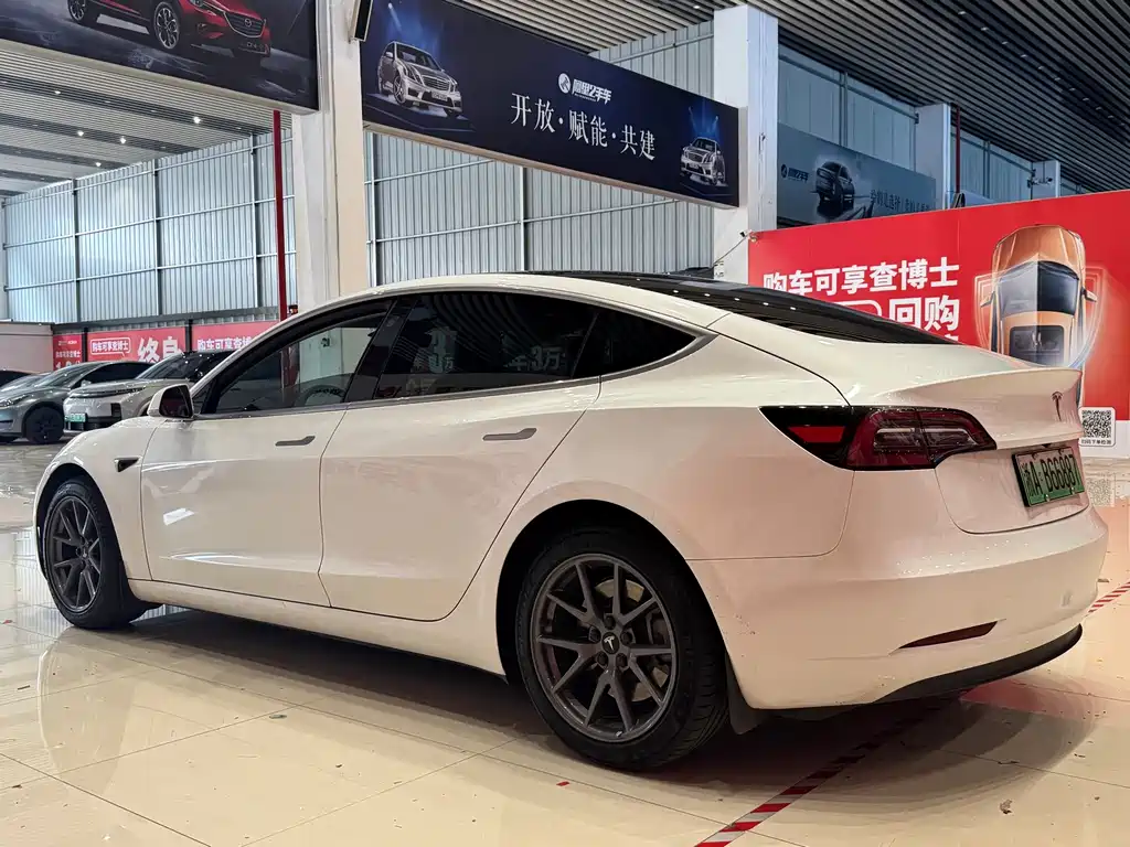 Model 3 Rear-Wheel Drive 2022