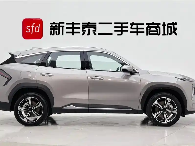 Galaxy L7 2024 Model 1.5T 115km MAX Longteng Edition