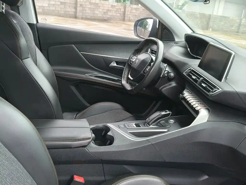 Peugeot 4008 2017 350THP Elite Edition