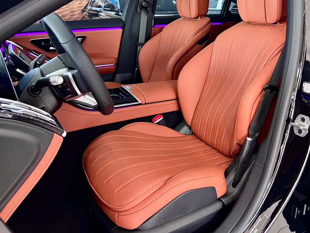 Mercedes S-Class 2022 Facelift S 450 L 4MATIC