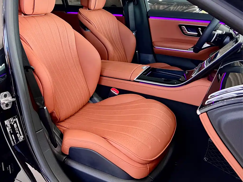 Mercedes S-Class 2022 Facelift S 450 L 4MATIC
