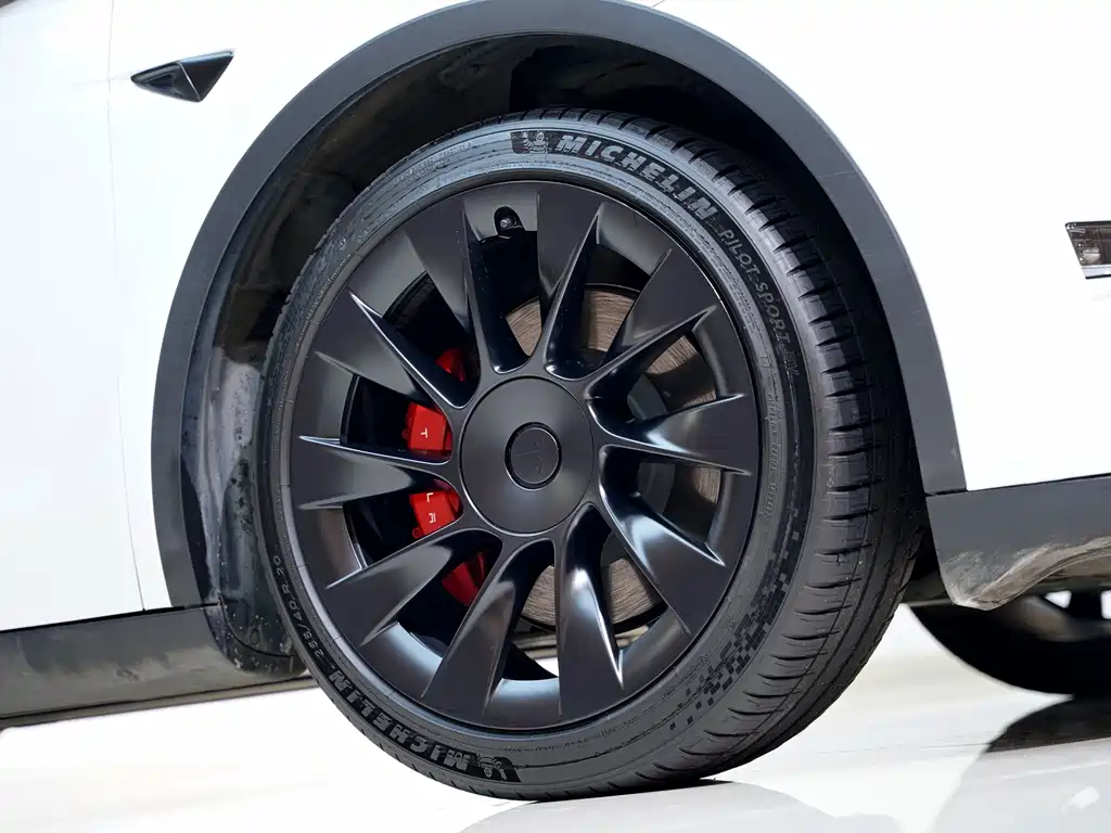 Model Y 2021 Standard Range Rear-Wheel Drive Edition
