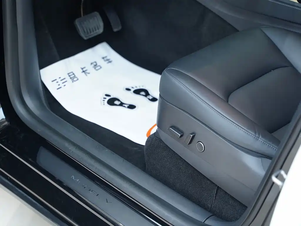 Model Y 2021 Standard Range Rear-Wheel Drive Edition