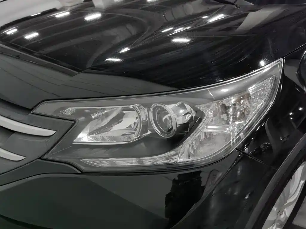 Honda CR-V 2012 2.0L Two-wheel Drive Urban Edition