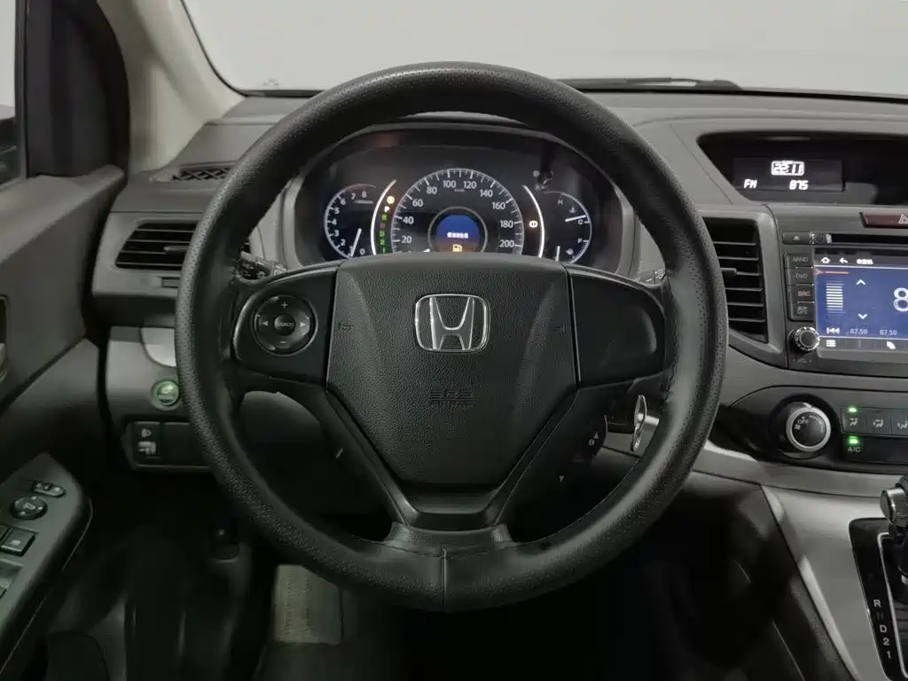 Honda CR-V 2012 2.0L Two-wheel Drive Urban Edition