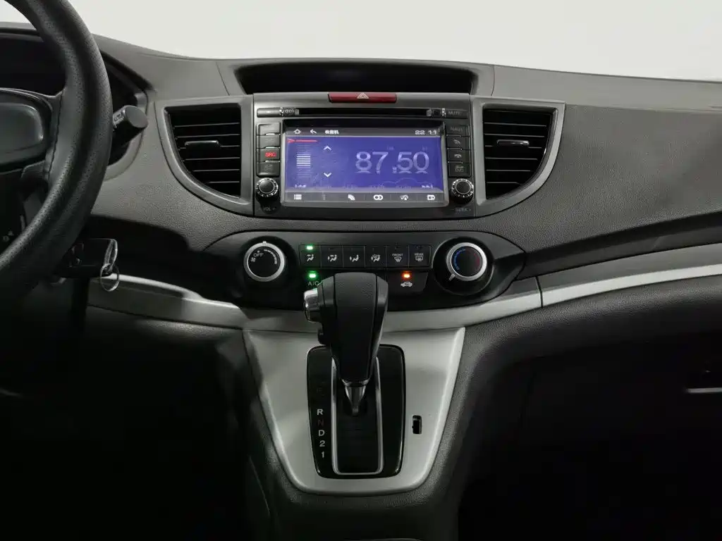 Honda CR-V 2012 2.0L Two-wheel Drive Urban Edition