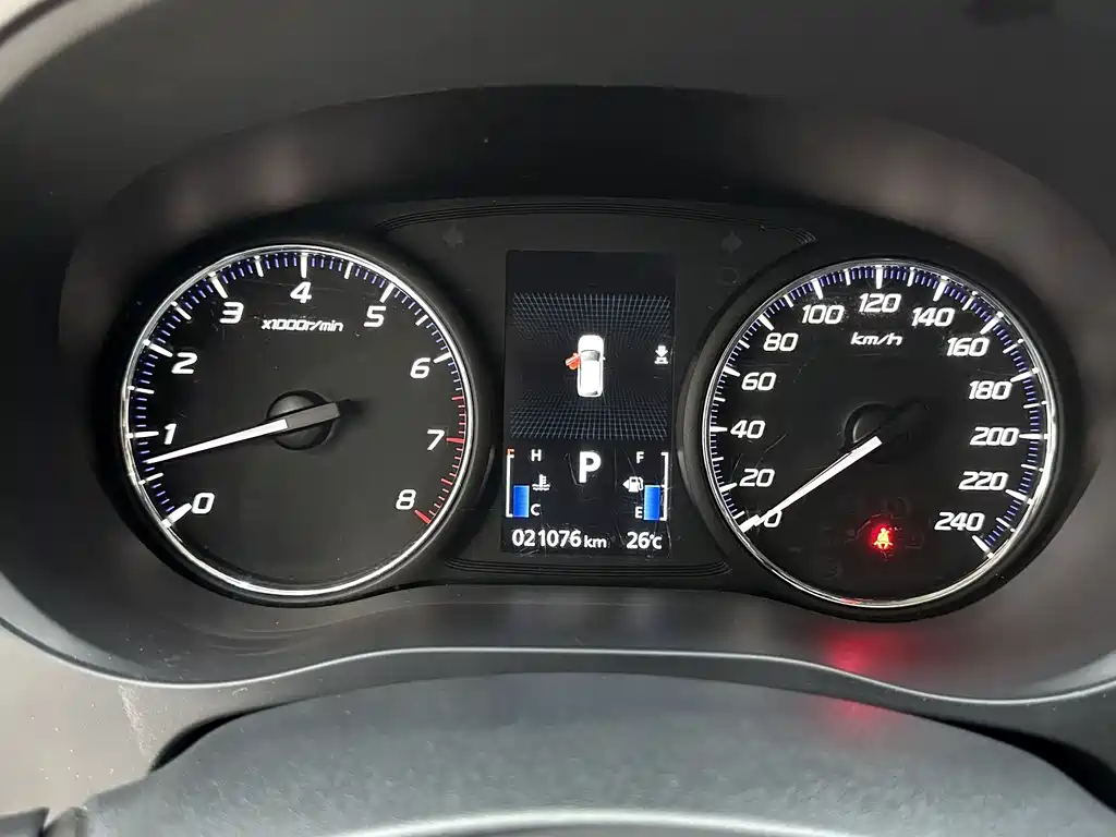 Outlander 2021 2.0L 2WD Enjoyment Edition 5-seat