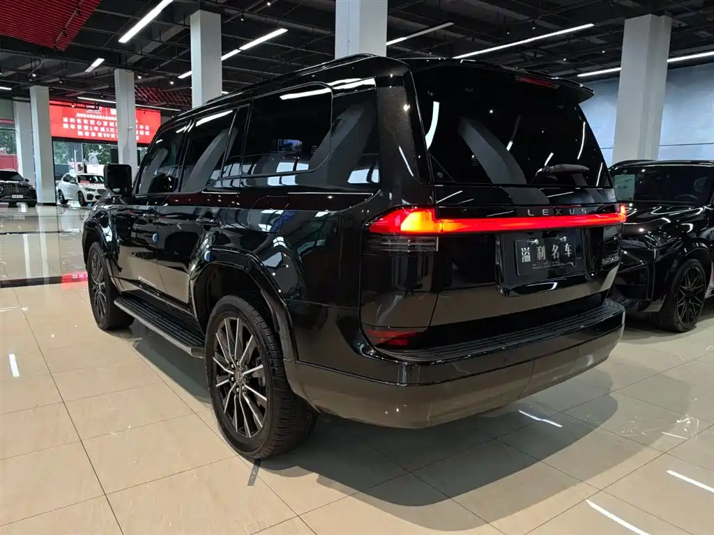 Lexus GX 2024 Peak Edition