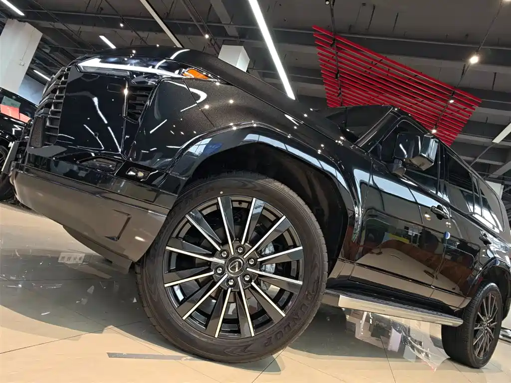 Lexus GX 2024 Peak Edition