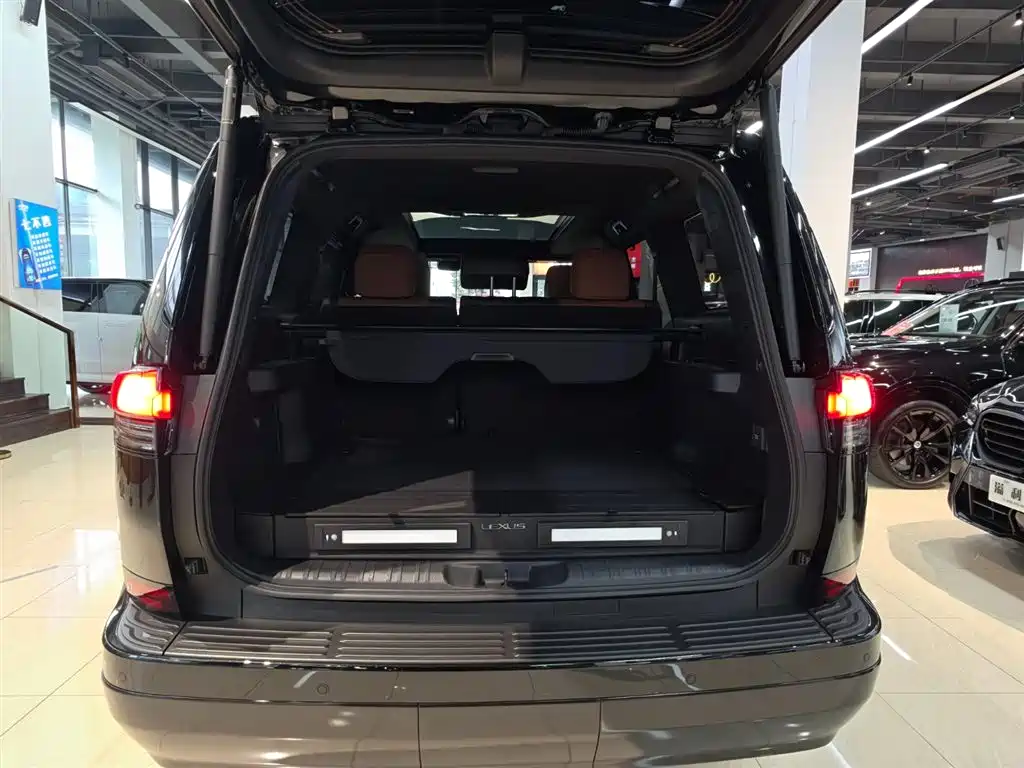 Lexus GX 2024 Peak Edition