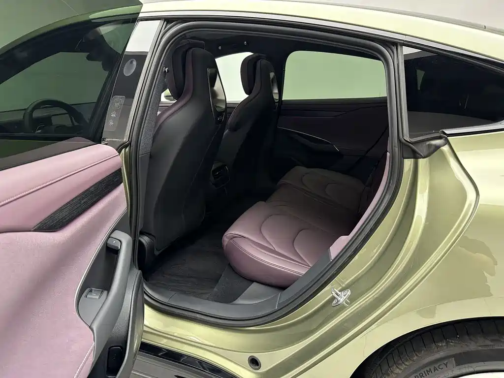 Xiaomi SU7 2024 Model Rear-wheel Drive Long-range Intelligent Driving Edition