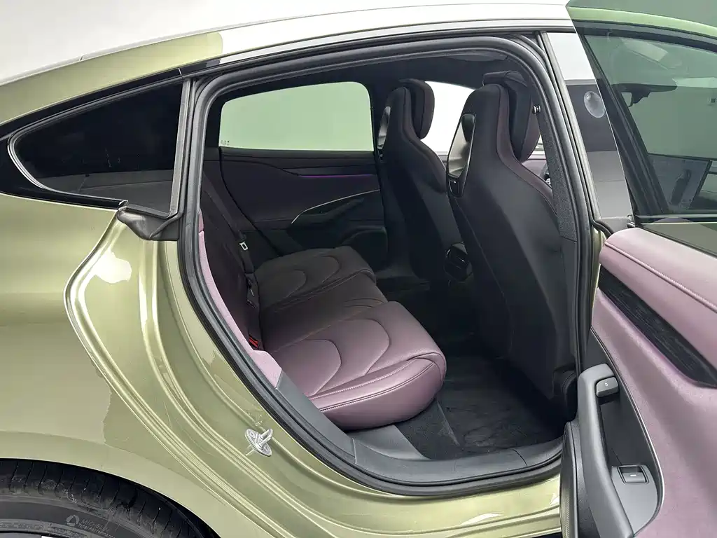 Xiaomi SU7 2024 Model Rear-wheel Drive Long-range Intelligent Driving Edition