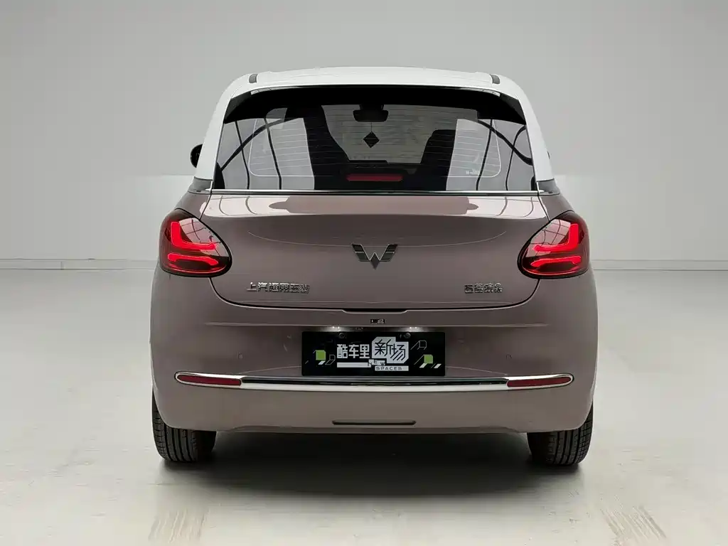 Wuling BenGuo 2023 333km Lingxi Interconnection+ Edition