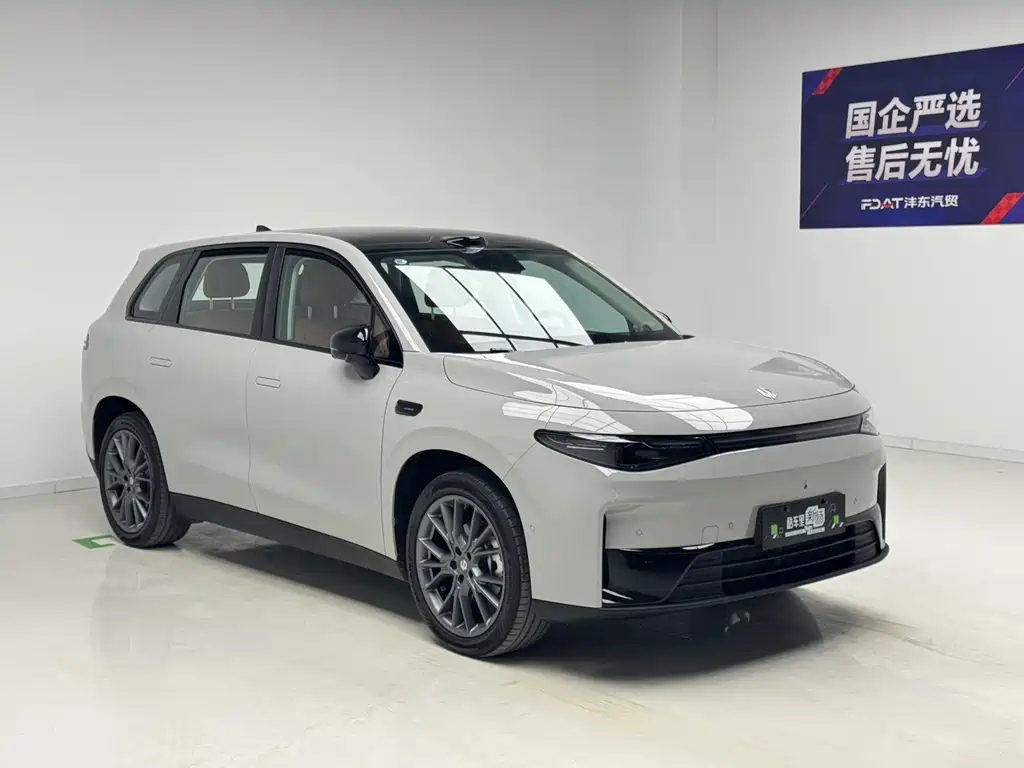 Zero跑 C10 2026 Edition 605 Laser Radar Version
