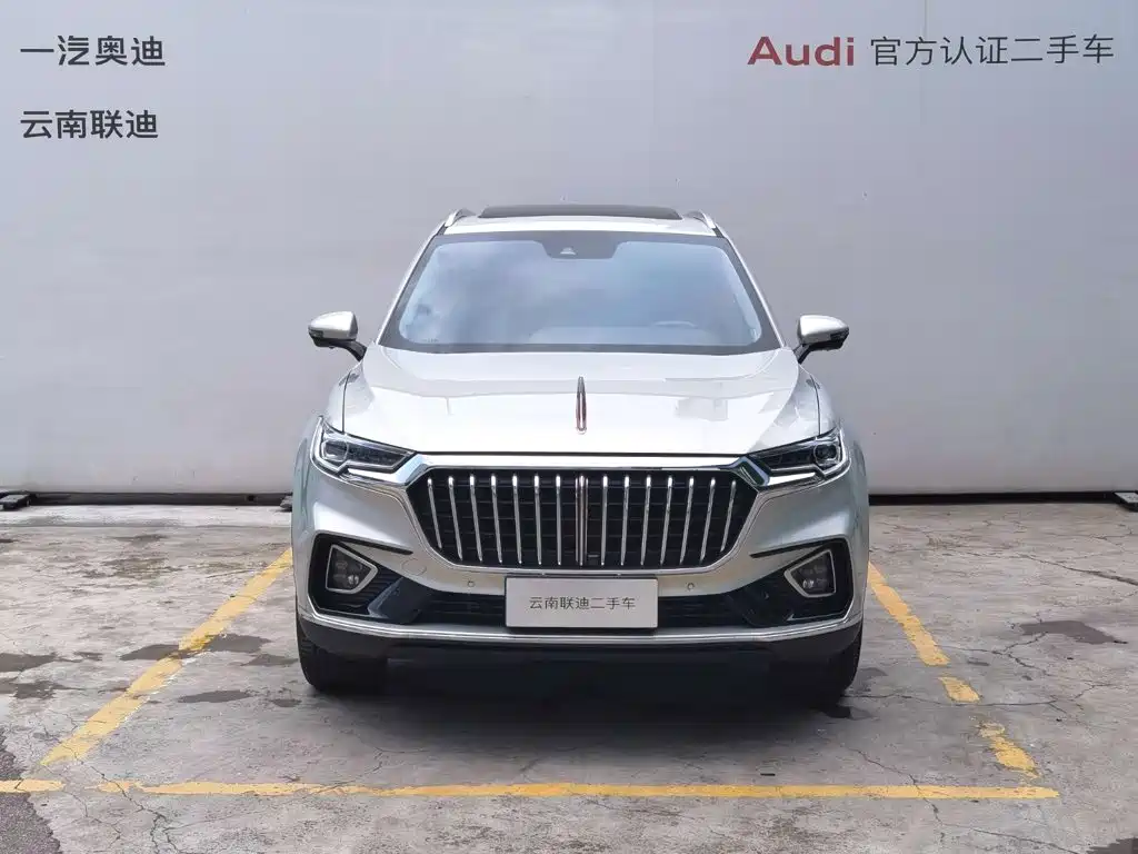Hongqi HS5 2019 Model 2.0T Zhilian Qixiang 4WD Edition