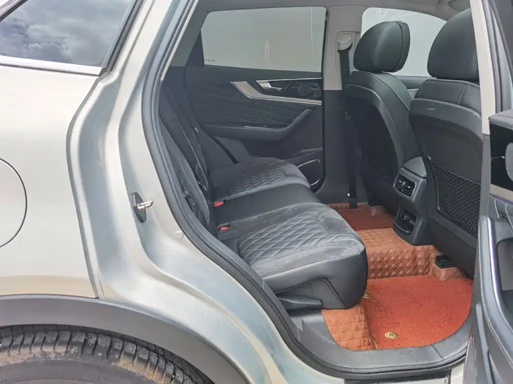 Hongqi HS5 2019 Model 2.0T Zhilian Qixiang 4WD Edition