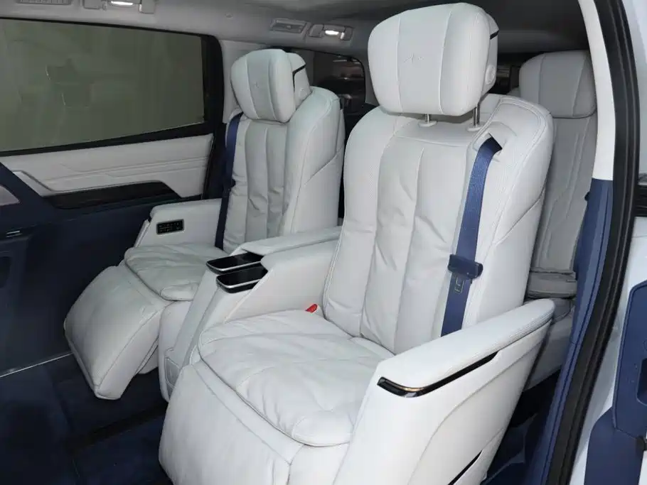2025 Century 2.0T Six-Seater Yunshe Edition