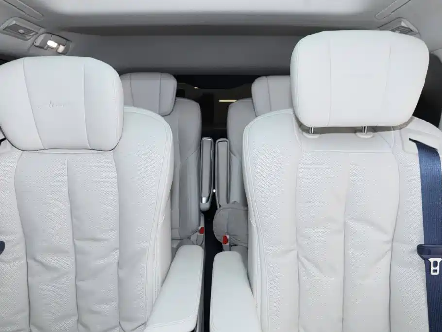 2025 Century 2.0T Six-Seater Yunshe Edition