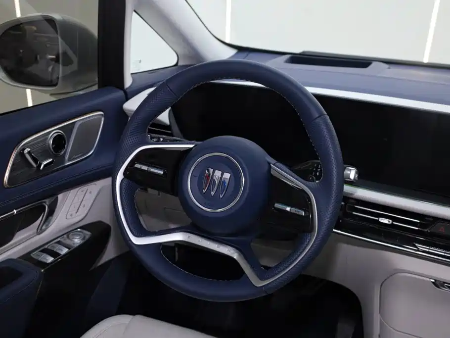 2025 Century 2.0T Six-Seater Yunshe Edition