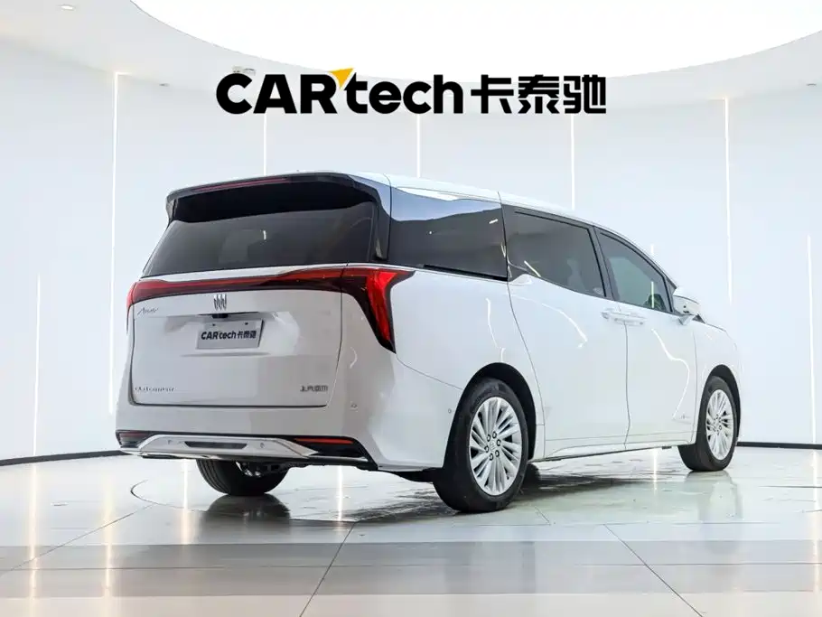 2025 Century 2.0T Six-Seater Yunshe Edition