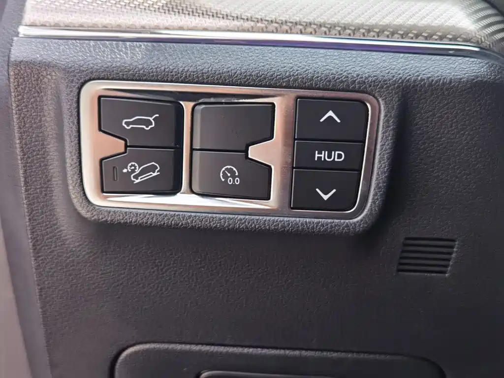 Hongqi HS5 2019 Model 2.0T Zhilian Qixiang 4WD Edition