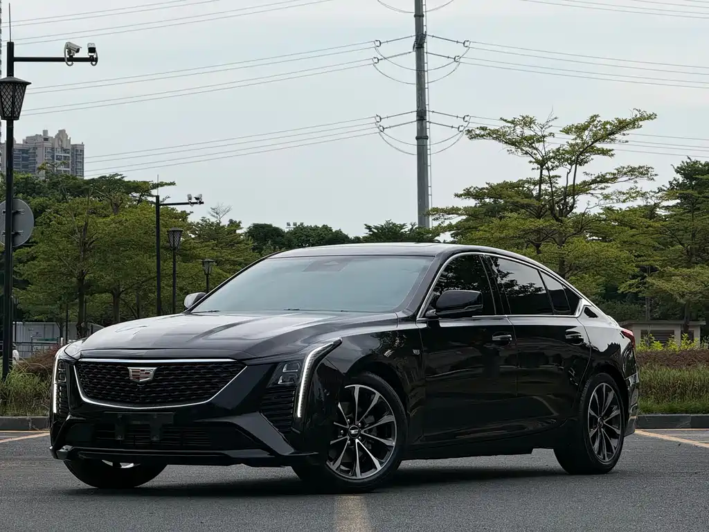 Cadillac CT5 2025 28T Urban Sport Edition