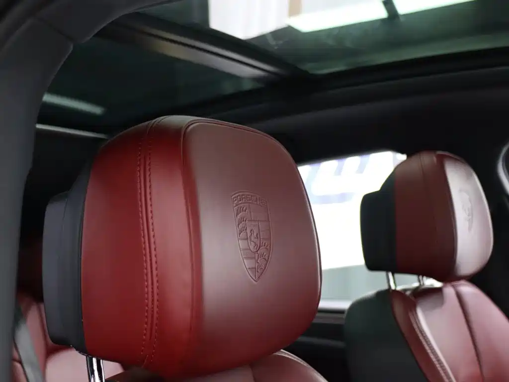 Macan 2021 2.0T