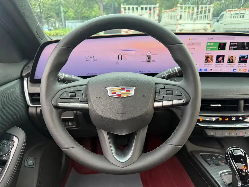 Cadillac CT5 2025 28T Urban Sport Edition