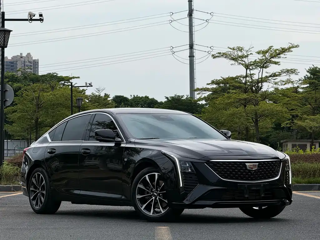 Cadillac CT5 2025 28T Urban Sport Edition